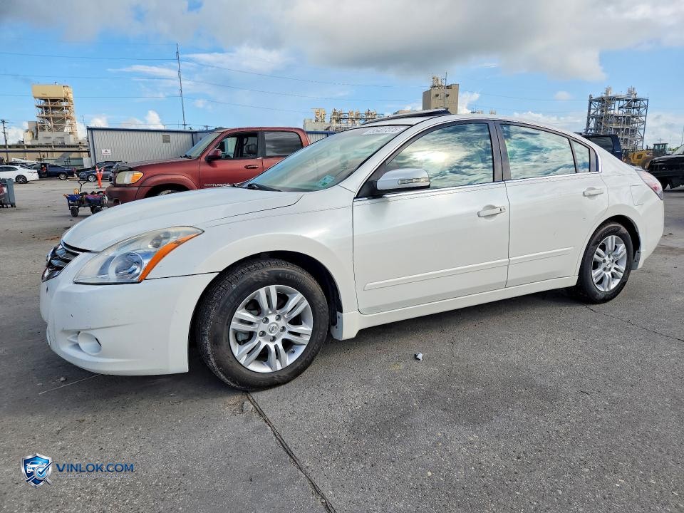 2012 NISSAN ALTIMA 2.5 – Lot 55407376 auction photo