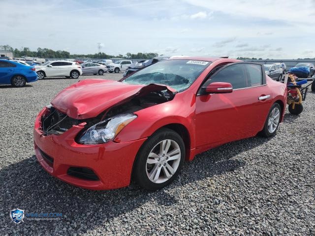 2011 NISSAN ALTIMA S – Lot 55408536 auction photo