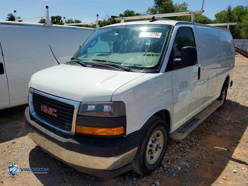 2019 GMC SAVANA G2500 – Lot 55410706 auction photo