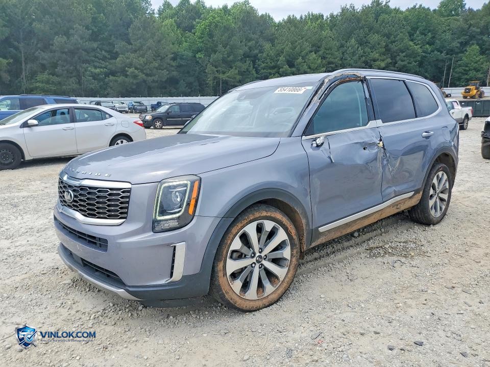 2021 KIA TELLURIDE S – Lot 55410866 auction photo