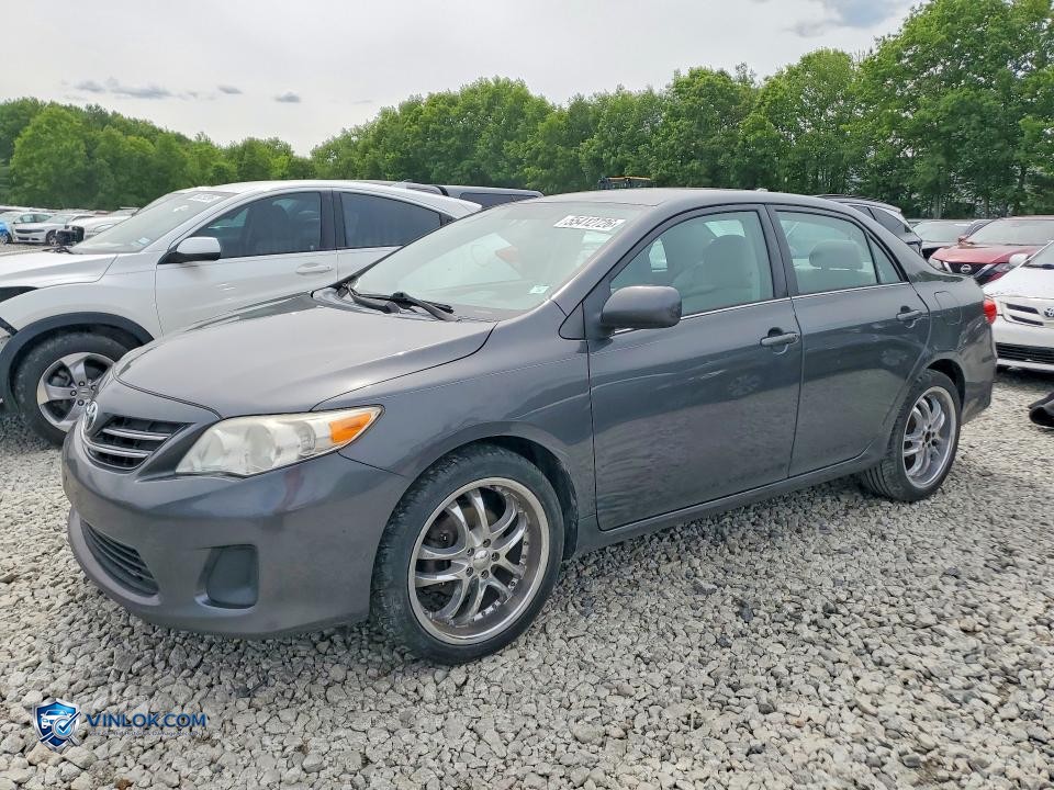 2013 TOYOTA COROLLA LE – Lot 55412726 auction photo