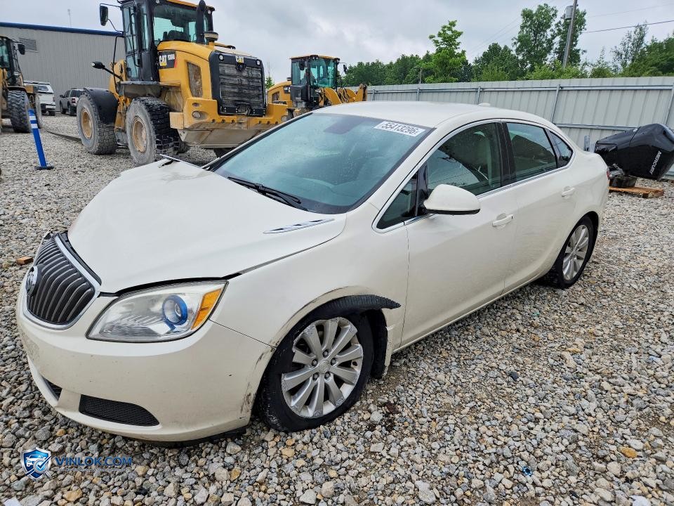 2016 BUICK VERANO – Lot 55413296 auction photo
