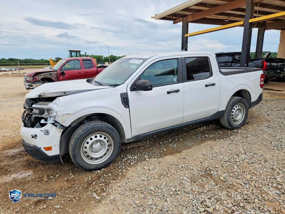 2022 FORD MAVERICK XL – Lot 55413776 auction photo