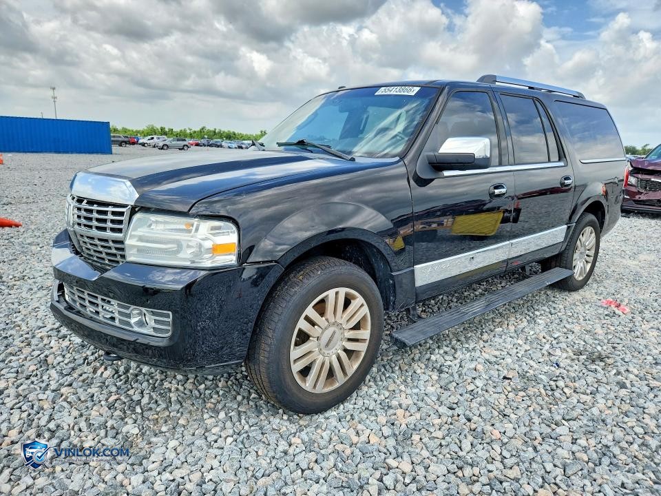 2014 LINCOLN NAVIGATOR L – Lot 55413866 auction photo