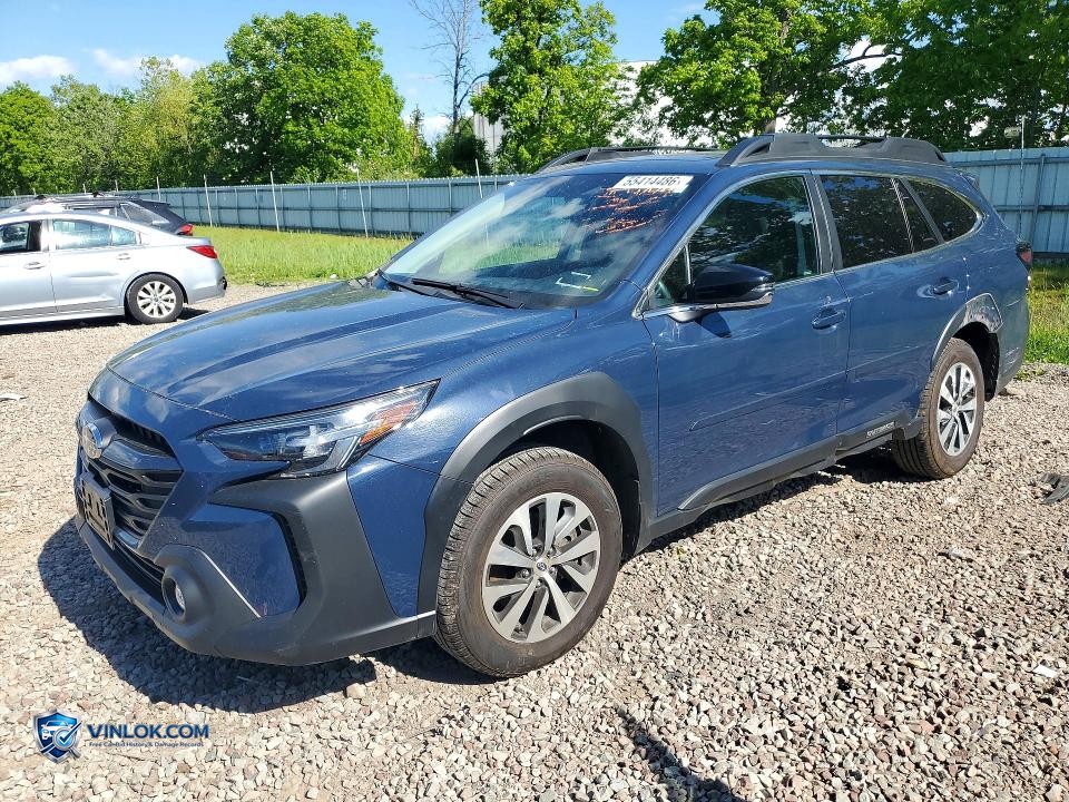 2024 SUBARU OUTBACK PREMIUM – Lot 55414486 auction photo