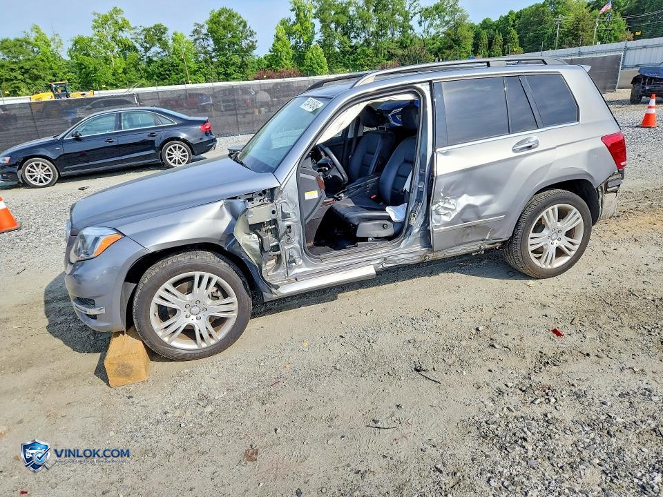 2013 MERCEDES-BENZ GLK 350 – Lot 55414546 auction photo