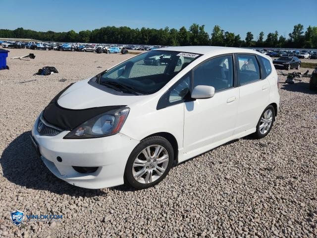 2009 HONDA FIT SPORT – Lot 55415456 auction photo