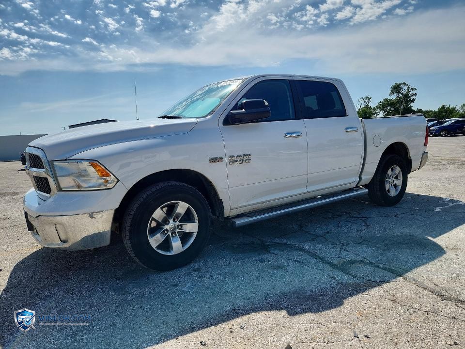 2015 RAM 1500 SLT – Lot 55415636 auction photo