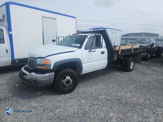 2005 GM MEDIUM DUTY/BOX TRUCKS – Lot 55415716 auction photo