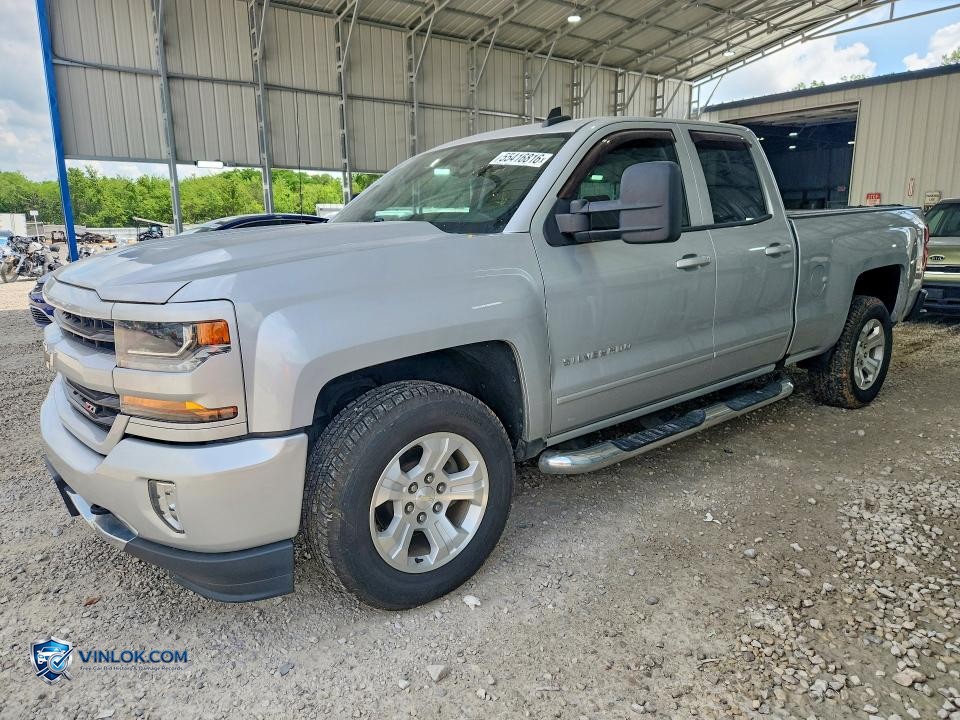 2017 CHEVROLET SILVERADO K1500 LT – Lot 55416816 auction photo