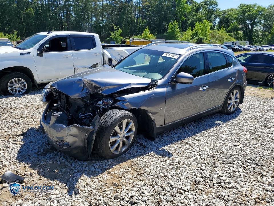 2015 INFINITI QX50 JOURNEY – Lot 55417236 auction photo