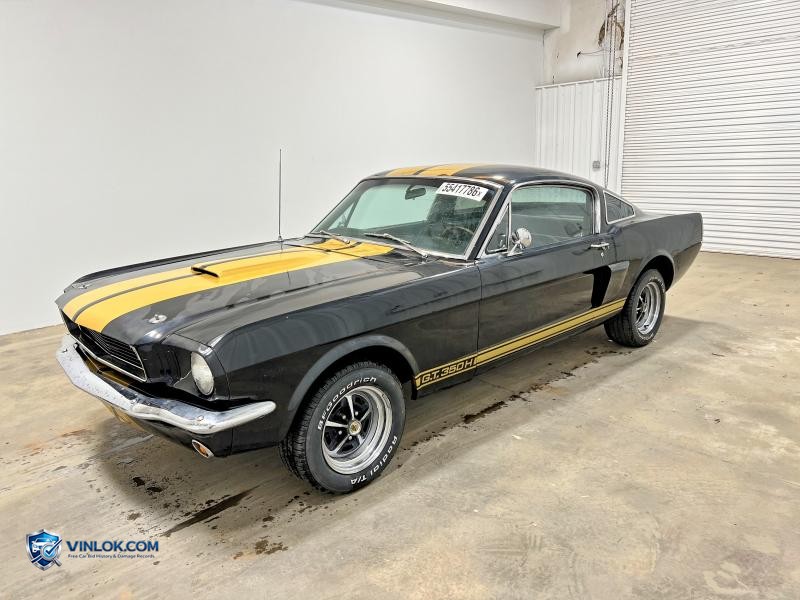 1966 FORD MUSTANG – Lot 55417786 auction photo