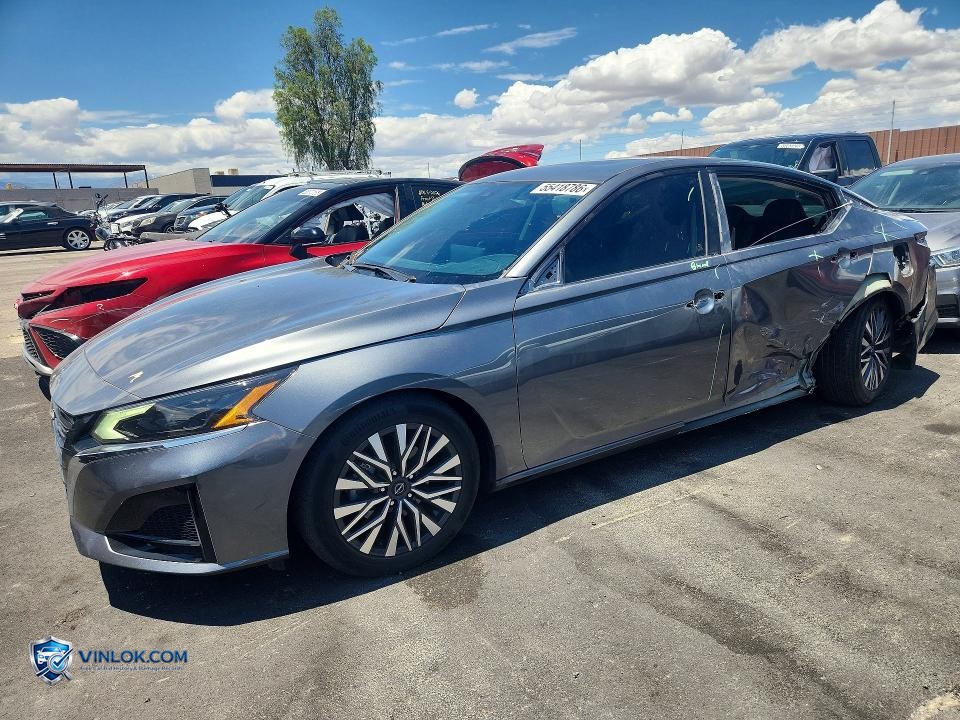 2023 NISSAN ALTIMA SV – Lot 55418786 auction photo