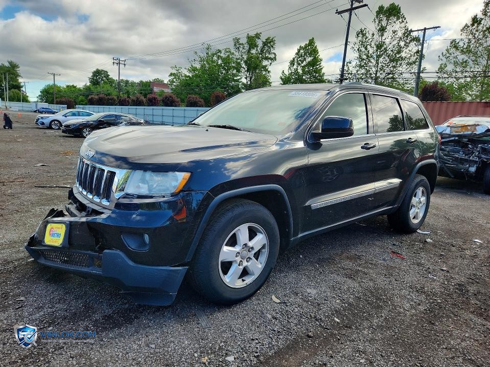 2013 JEEP GRAND CHEROKEE LAREDO – Lot 55418806 auction photo
