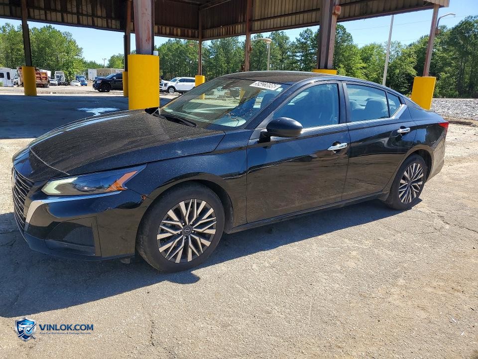 2025 NISSAN ALTIMA SV – Lot 55423696 auction photo