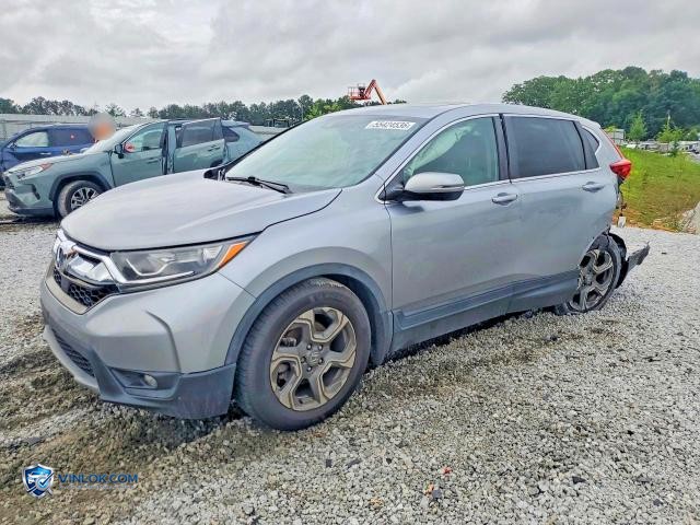 2018 HONDA CR-V EXL – Lot 55424536 auction photo