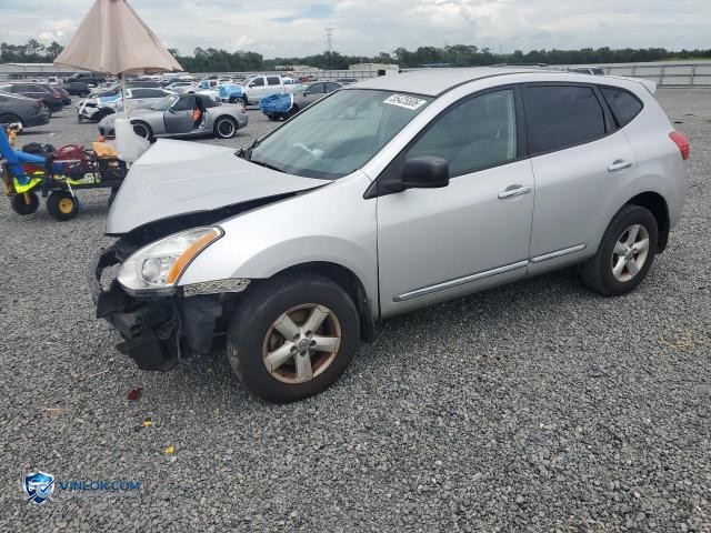 2012 NISSAN ROGUE S – Lot 55425506 auction photo
