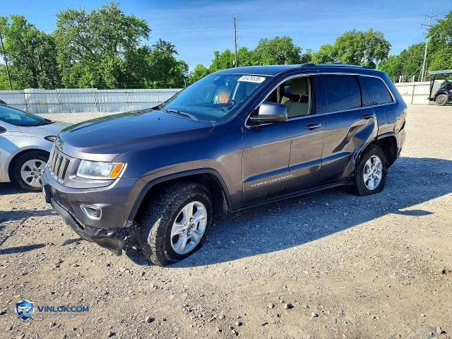 2015 JEEP GRAND CHEROKEE LAREDO – Lot 55426536 auction photo