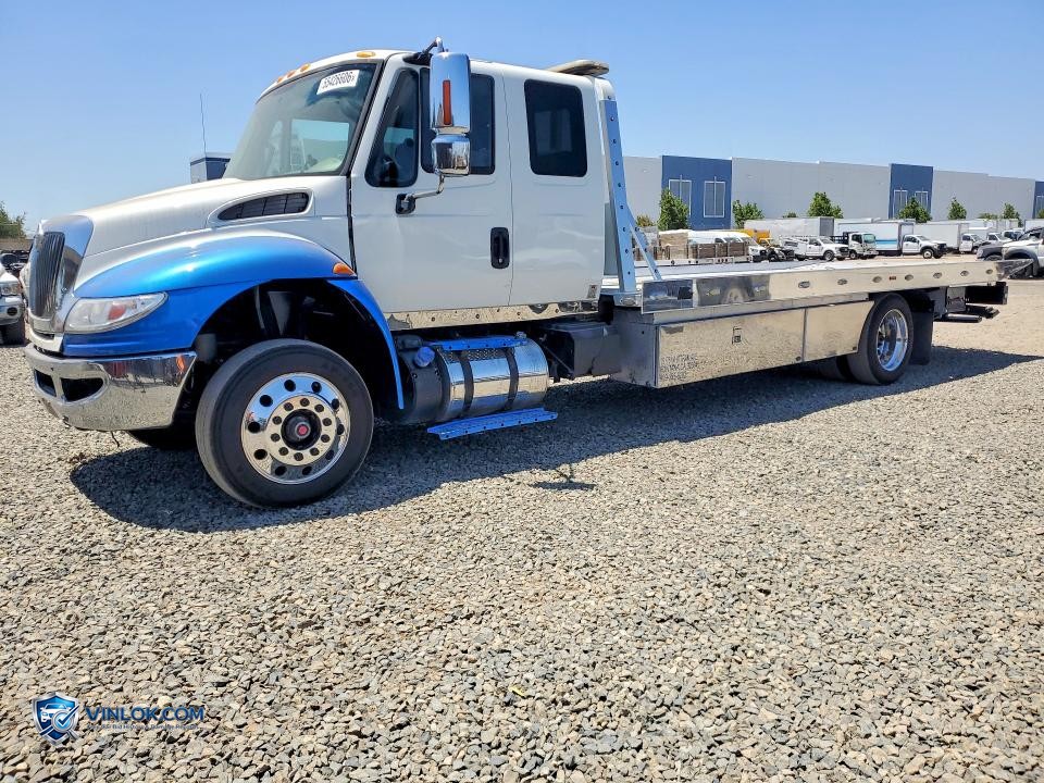 2015 INTERNATIONAL 4000 4300 – Lot 55426606 auction photo