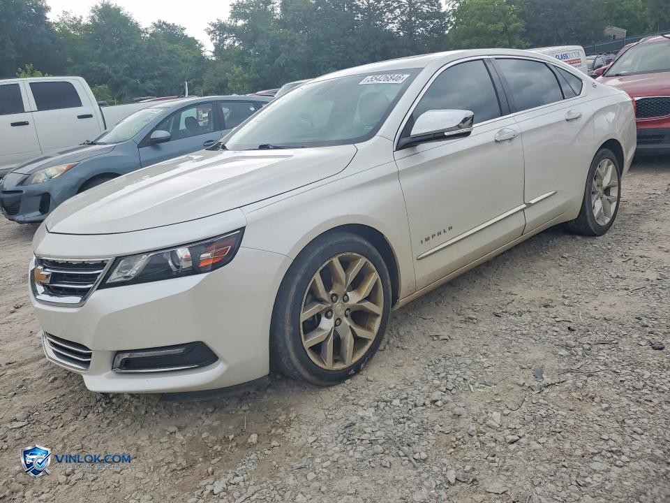 2018 CHEVROLET IMPALA PREMIER – Lot 55426846 auction photo