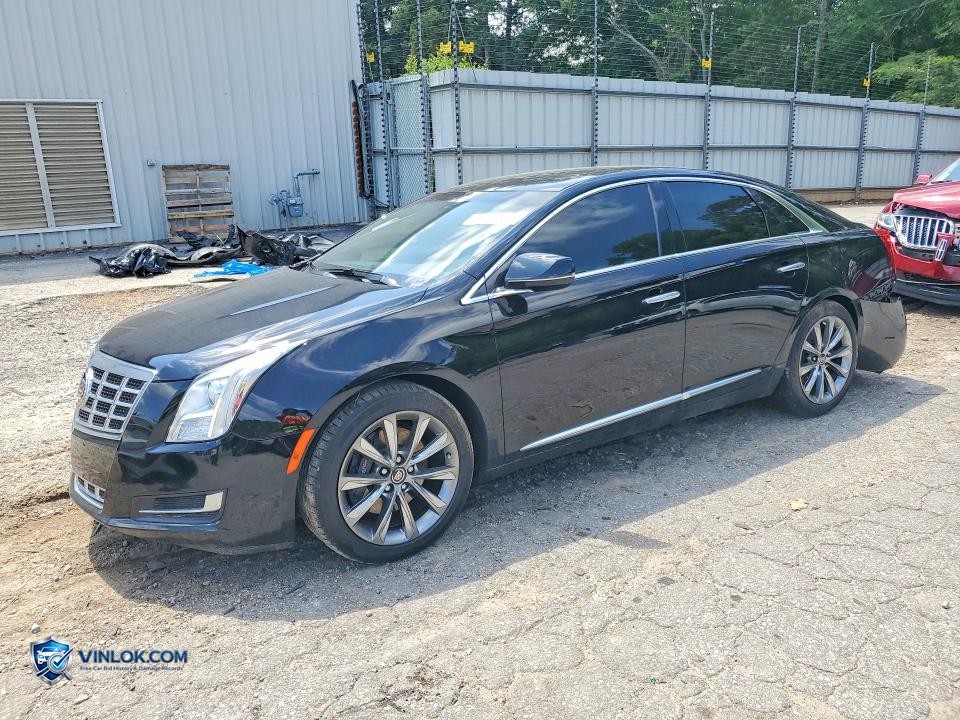 2015 CADILLAC XTS – Lot 55427616 auction photo