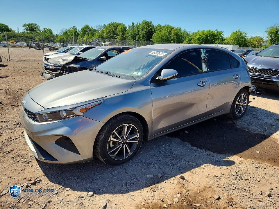 2023 KIA FORTE LXS – Lot 55430626 auction photo
