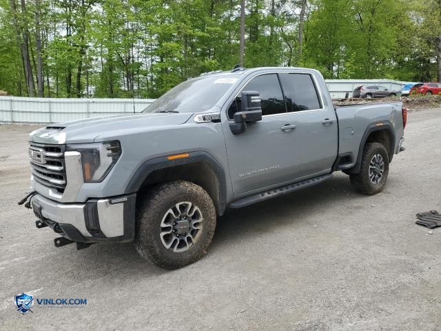 2024 GMC SIERRA K2500 SLE – Lot 55430955 auction photo