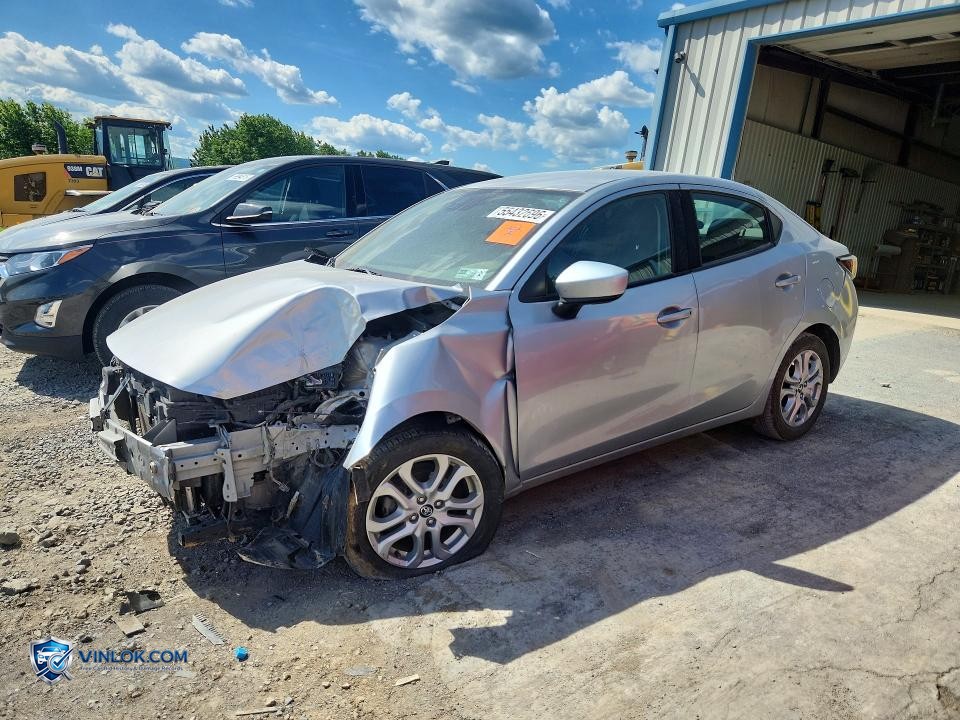 2018 TOYOTA YARIS IA BASE – Lot 55432696 auction photo
