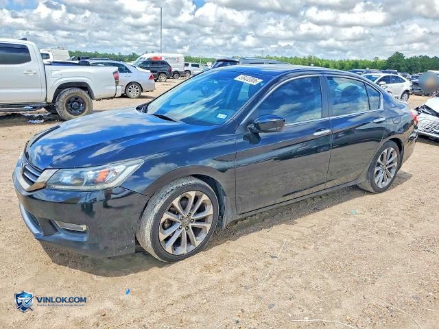 2013 HONDA ACCORD SPORT – Lot 55432886 auction photo
