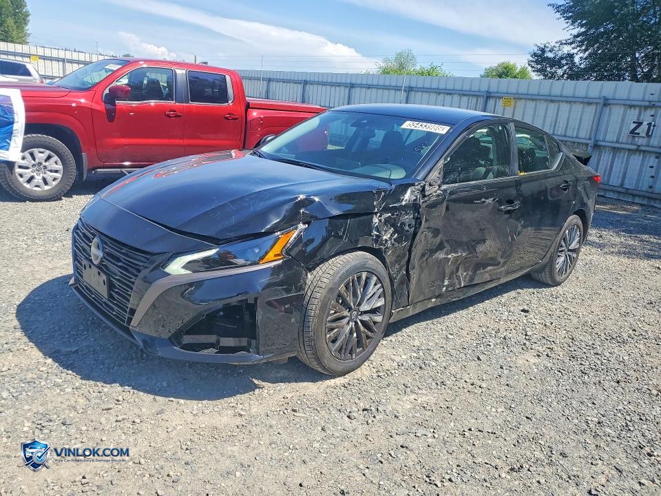 2026 NISSAN ALTIMA SV – Lot 55433986 auction photo