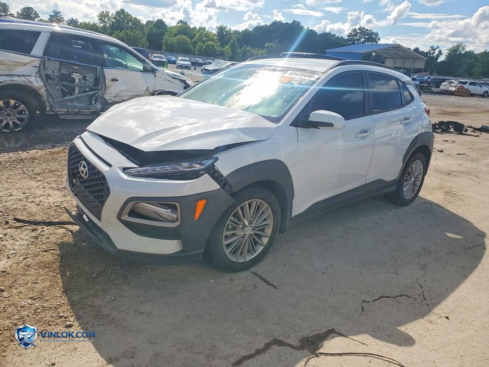 2020 HYUNDAI KONA SEL – Lot 55436446 auction photo