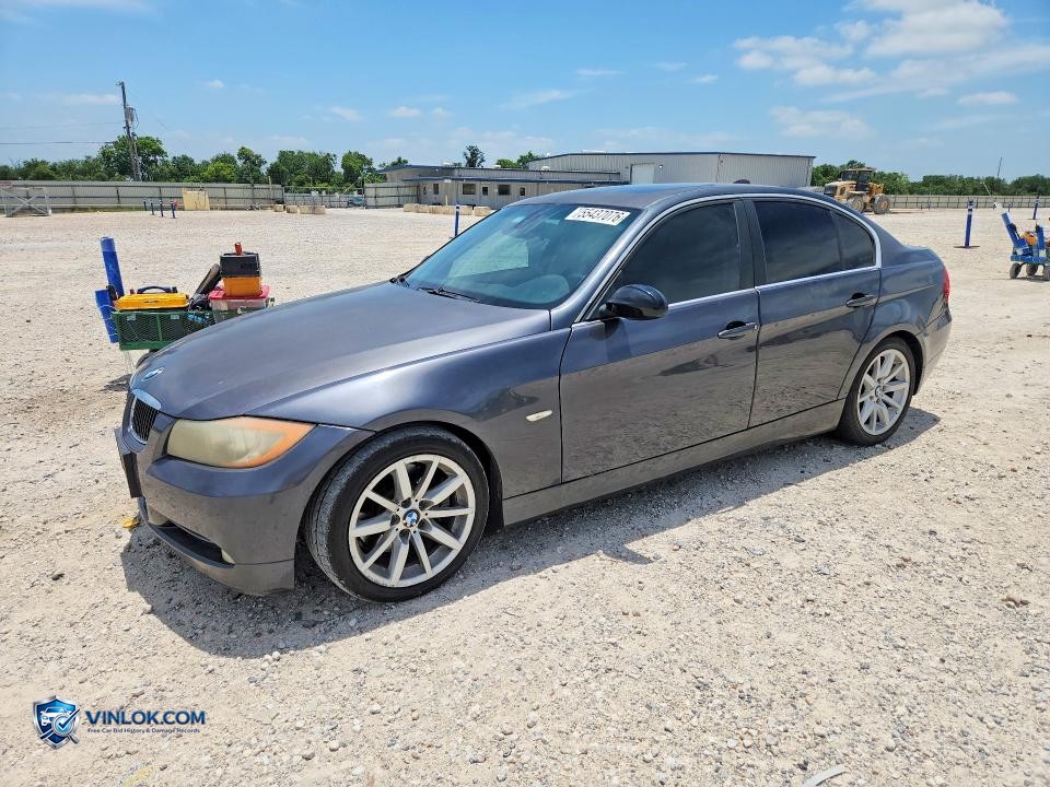 2006 BMW 330 I – Lot 55437076 auction photo