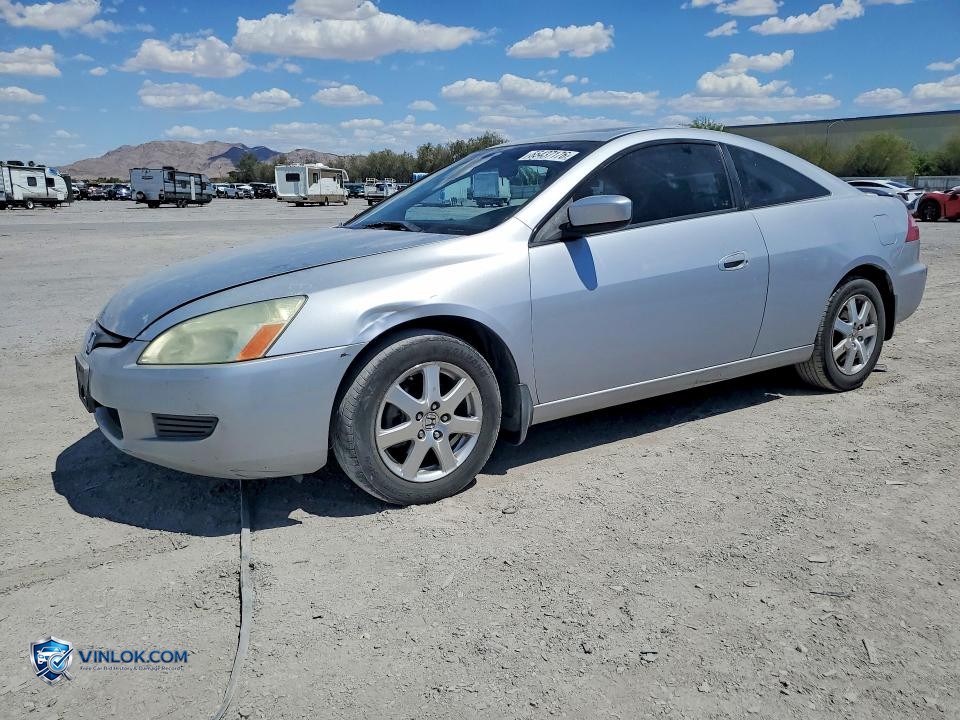 2005 HONDA ACCORD EX – Lot 55437176 auction photo