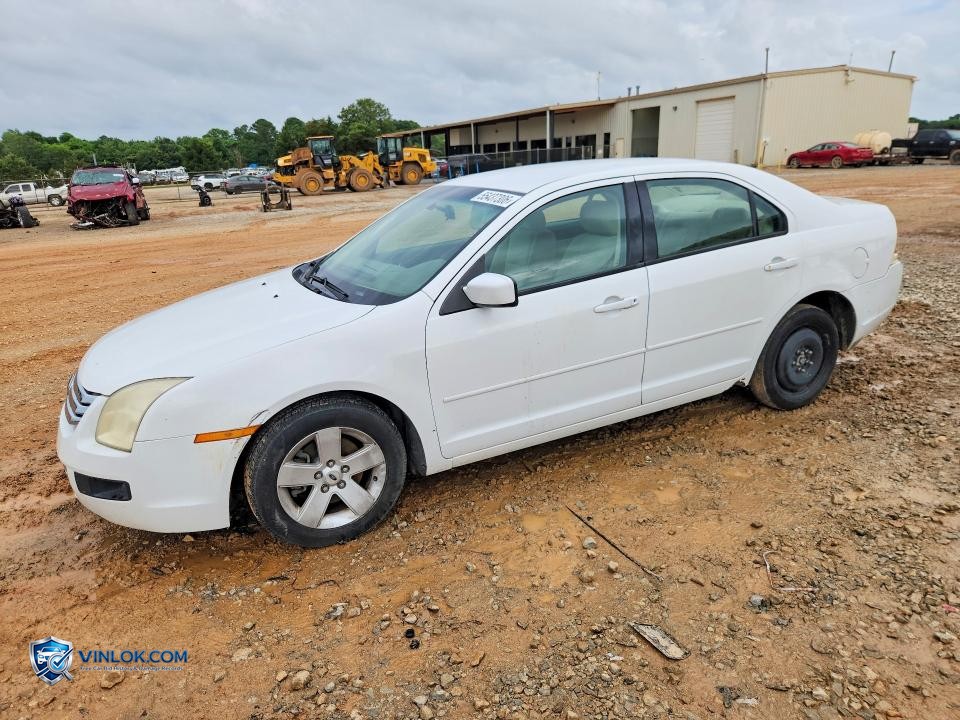 2006 FORD FUSION SE – Lot 55437306 auction photo