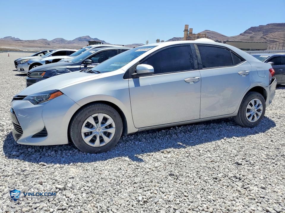 2019 TOYOTA COROLLA L – Lot 55438936 auction photo