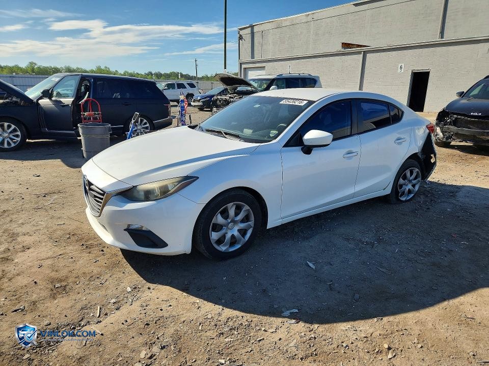 2014 MAZDA 3 SPORT – Lot 55439216 auction photo