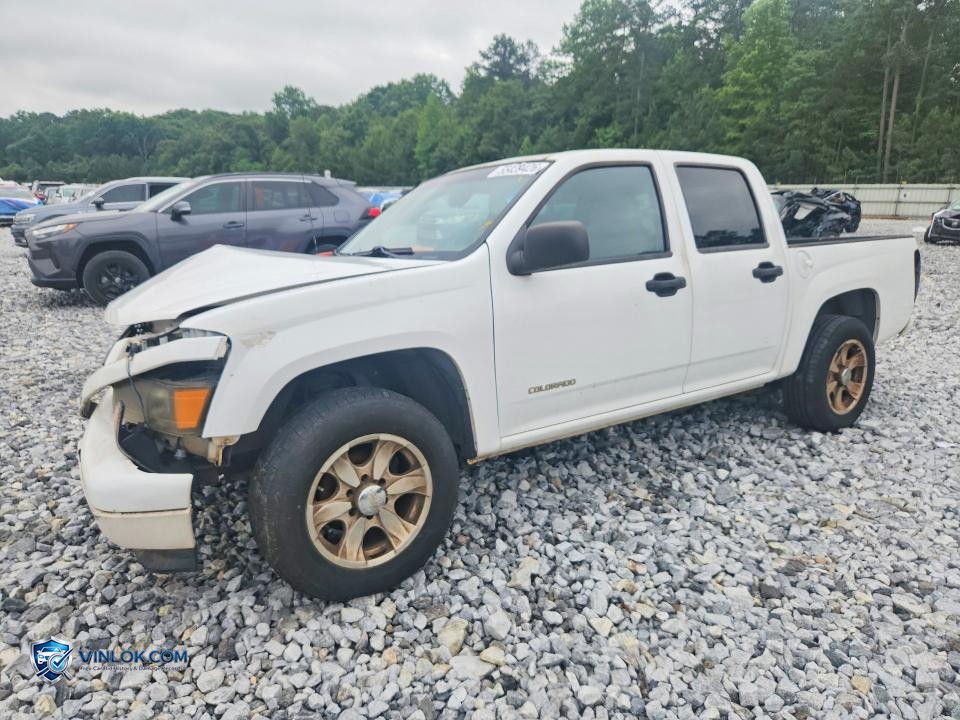 2005 CHEVROLET COLORADO – Lot 55439426 auction photo