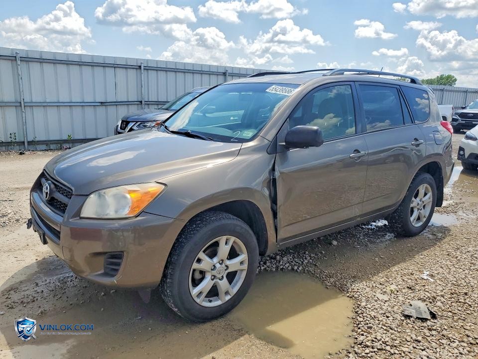 2012 TOYOTA RAV4 BASE – Lot 55439586 auction photo