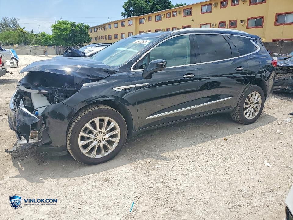 2021 BUICK ENCLAVE ESSENCE – Lot 55440626 auction photo