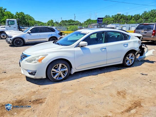 2015 NISSAN ALTIMA 2.5 SV – Lot 55444736 auction photo