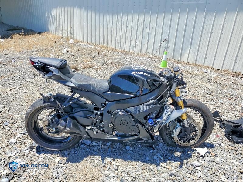 2024 SUZUKI GSX-R750 – Lot 55445636 auction photo