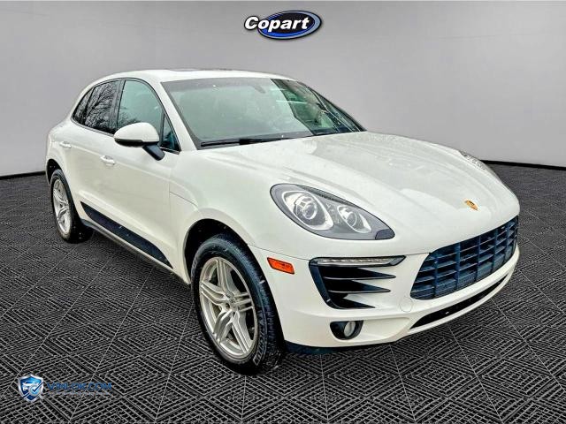 2015 PORSCHE MACAN S – Lot 55445866 auction photo