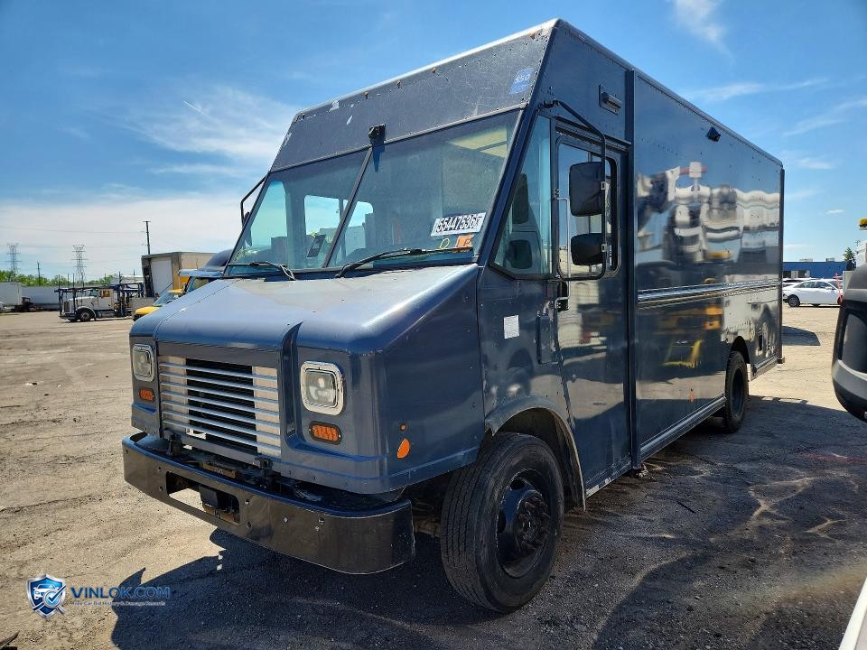 2021 FORD F59 – Lot 55447536 auction photo