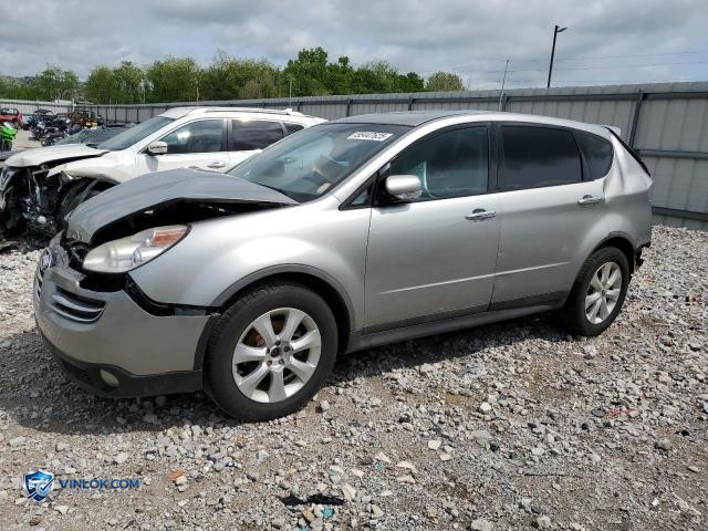 2006 SUBARU B9 TRIBECA 3.0 H6 – Lot 55447625 auction photo