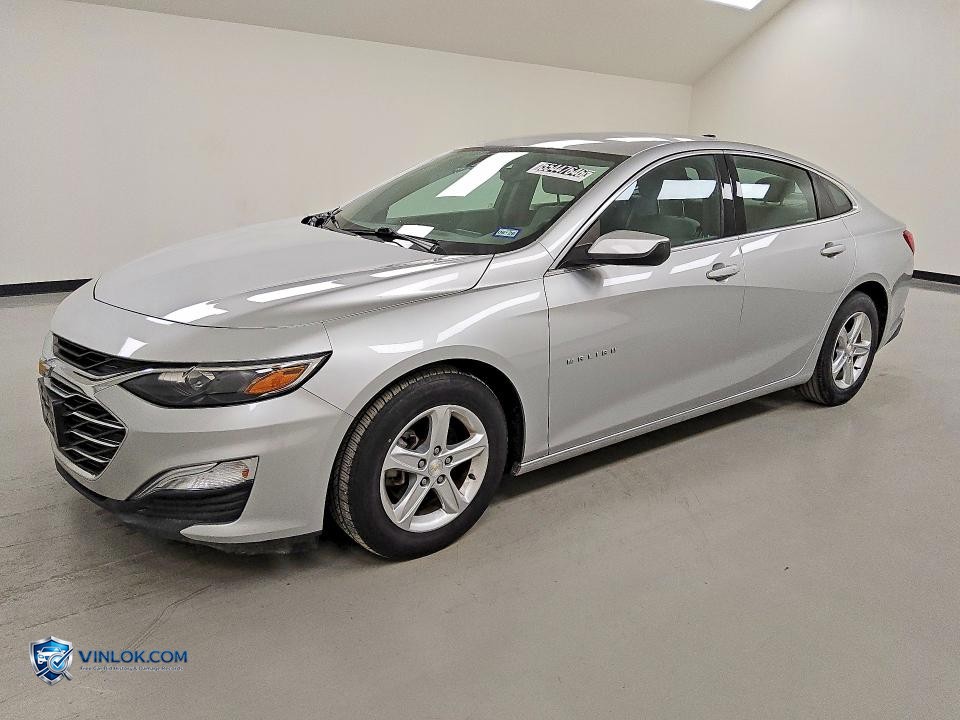 2022 CHEVROLET MALIBU LS – Lot 55447646 auction photo