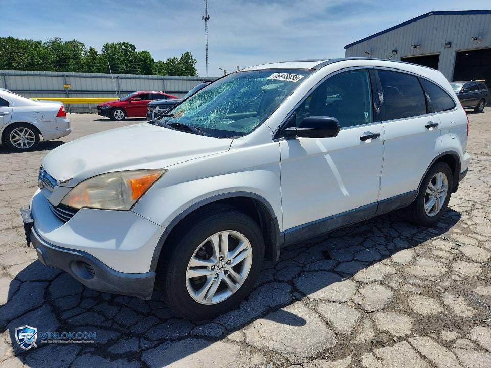 2007 HONDA CR-V EX – Lot 55448056 auction photo