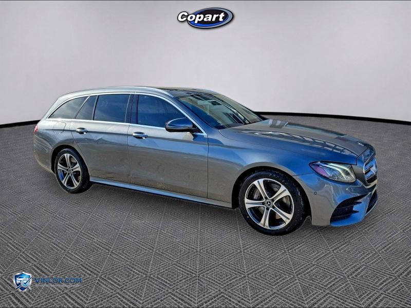 2017 MERCEDES-BENZ E 400 4MATIC – Lot 55448086 auction photo