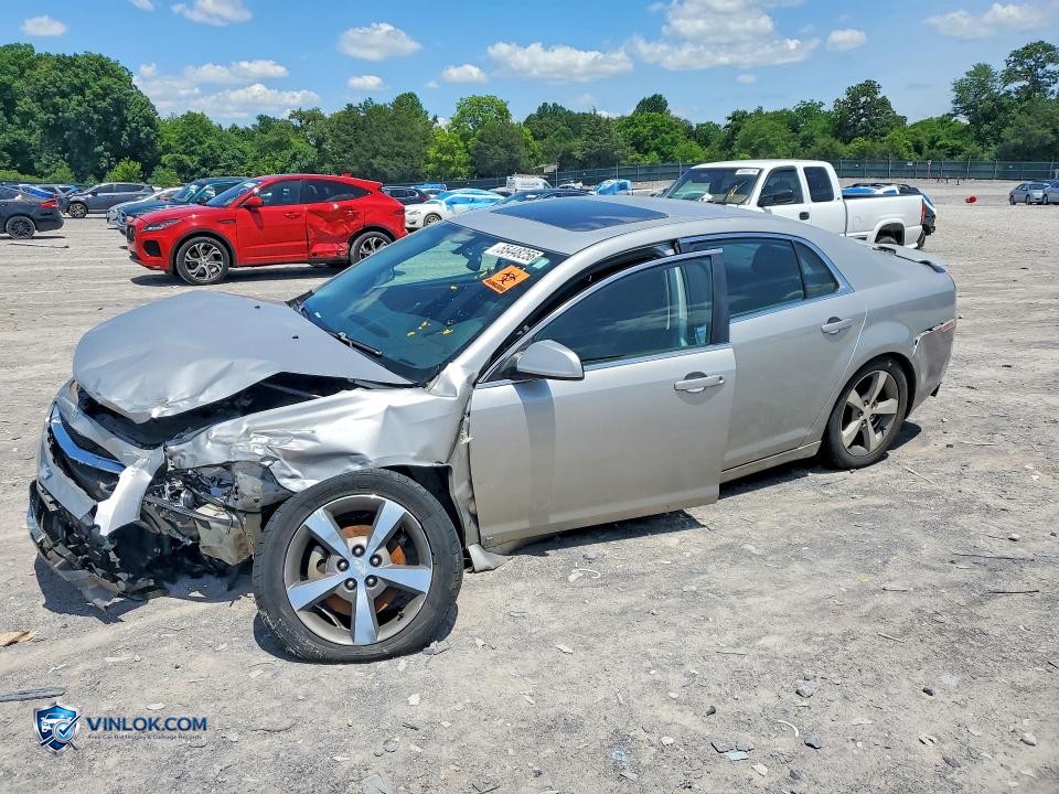 2008 CHEVROLET MALIBU 2LT – Lot 55448256 auction photo