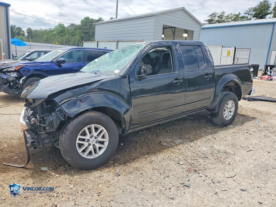 2019 NISSAN FRONTIER SV – Lot 55448836 auction photo
