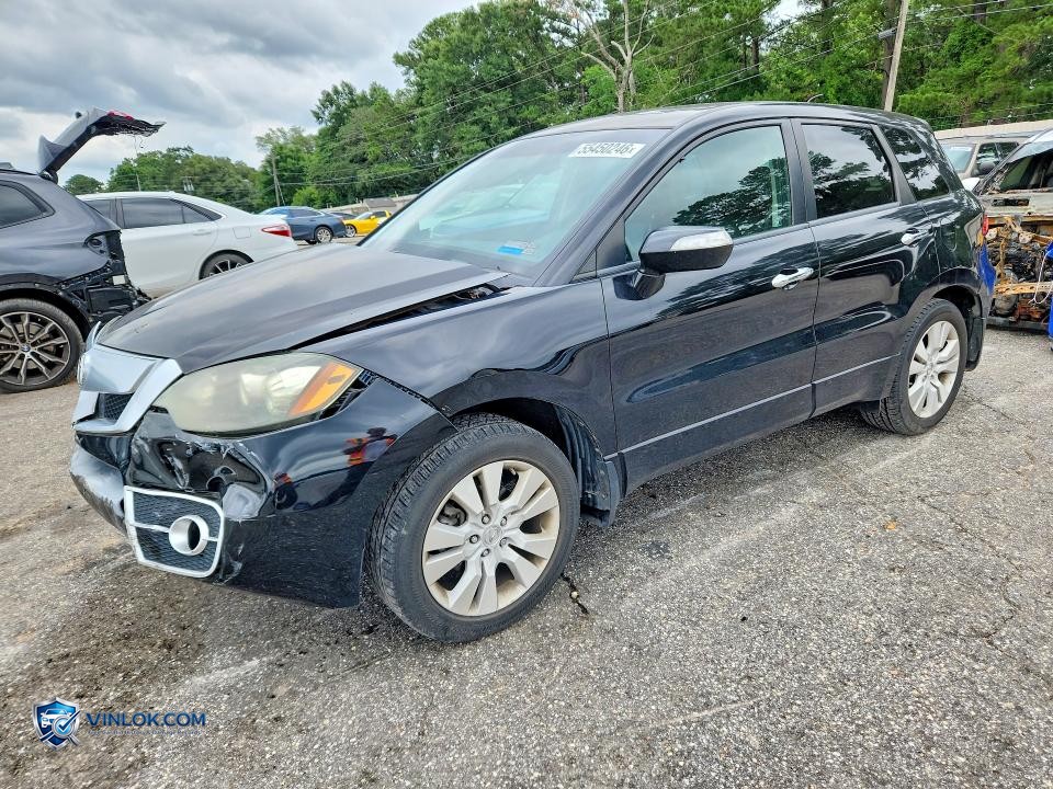 2012 ACURA RDX TECHNOLOGY – Lot 55450246 auction photo